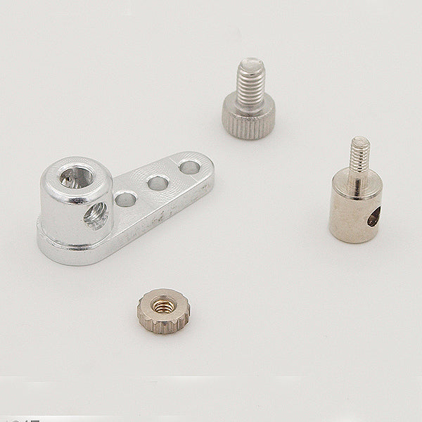 JOYSWAY ALUMINUM ALLOY RUDDER ARM SET