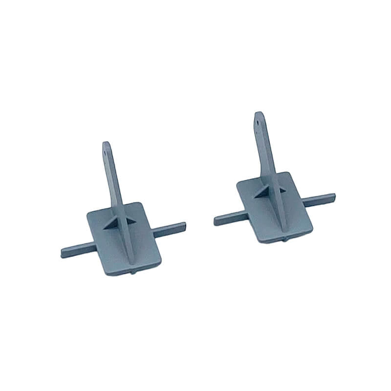 XFLY TWIN 40MM F-18 (GREY) HORN SET