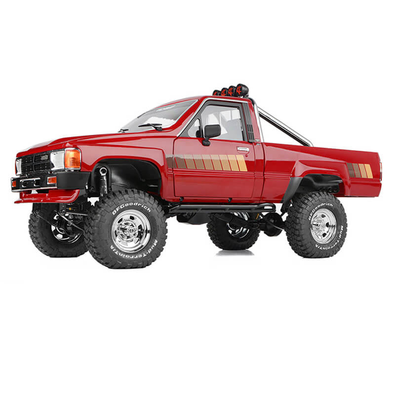 RC4WD TRAIL FINDER 2 RTR with 1985 TOYOTA PICKUP HARD BODY SET