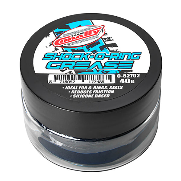 CORALLY BLUE GREASE 40G - O-RINGS/SEALS ETC APPLICATIONS