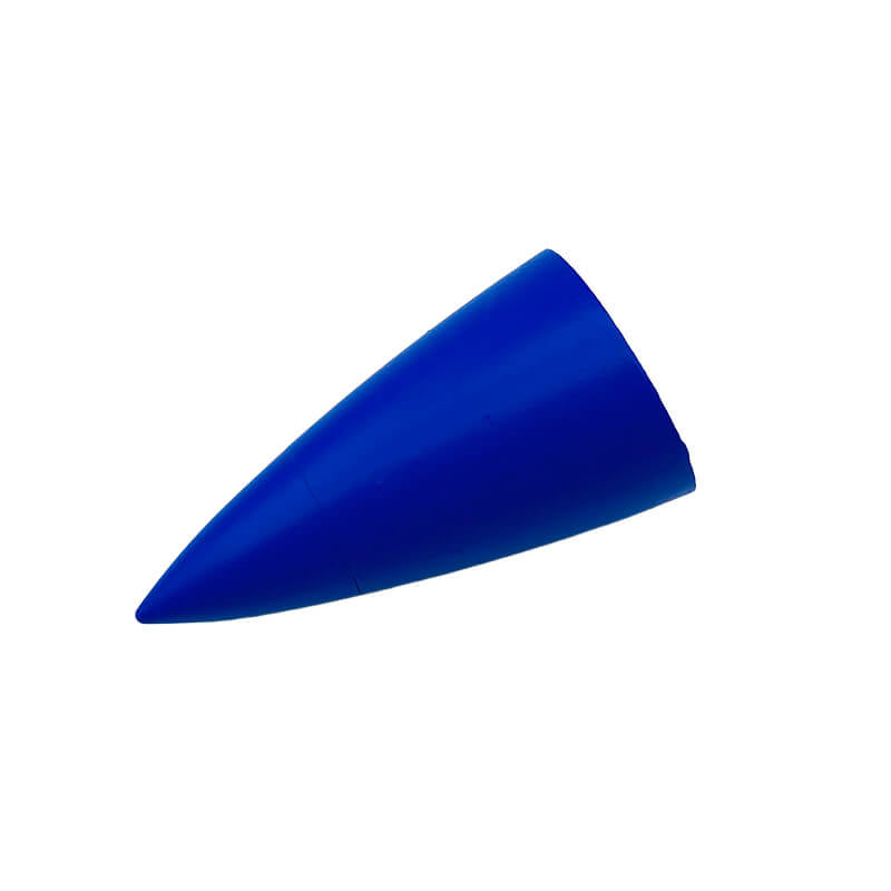 XFLY TWIN 40MM F-18 (BLUE) NOSE CONE
