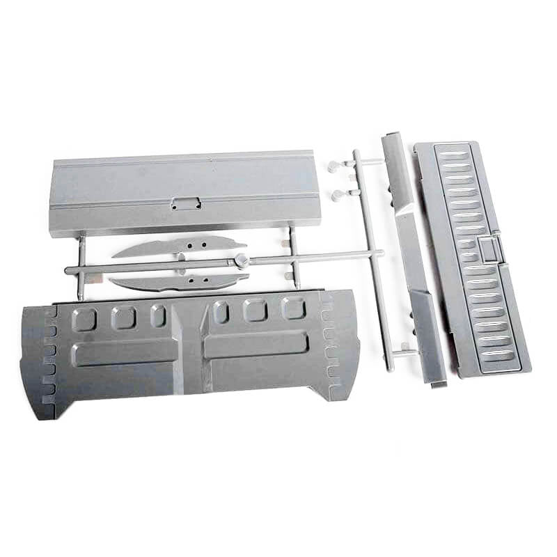 RC4WD 1987 TOYOTA XTRACAB TAILGATE & CAB BACK