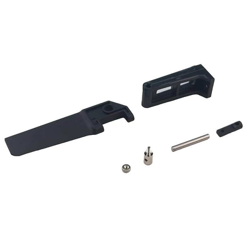 JOYSWAY RUDDER AND SUPPORT SET