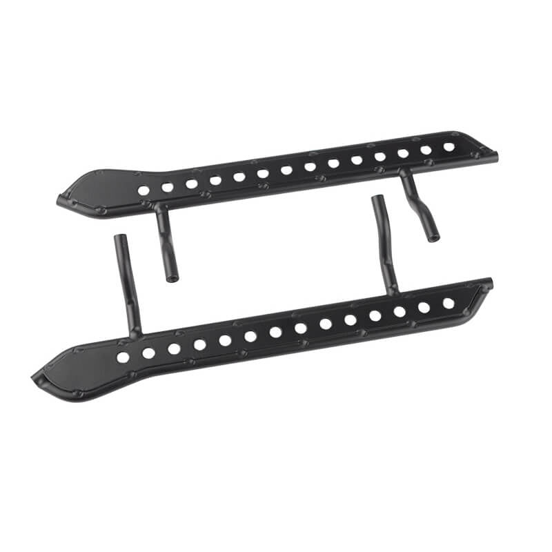 RC4WD TOUGH ARMOR SLIDERS WITH REAR STEP 1985 TOYOTA PICKUP