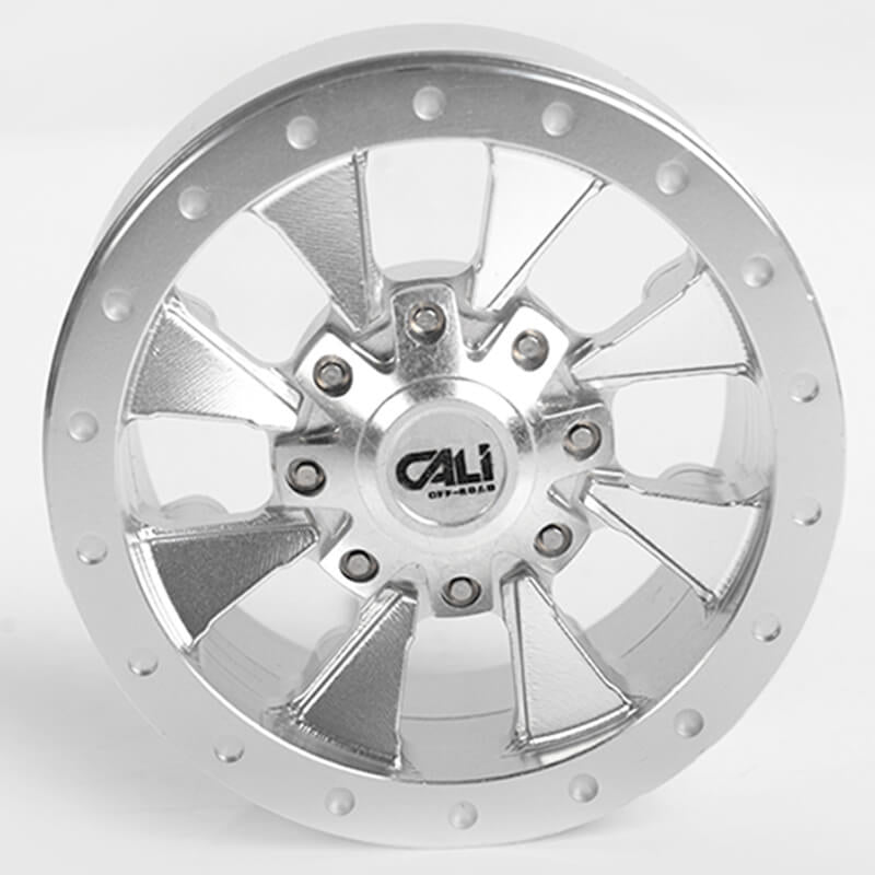 RC4WD CALI OFF-ROAD DISTORTED 1.9" BEADLOCK WHEELS