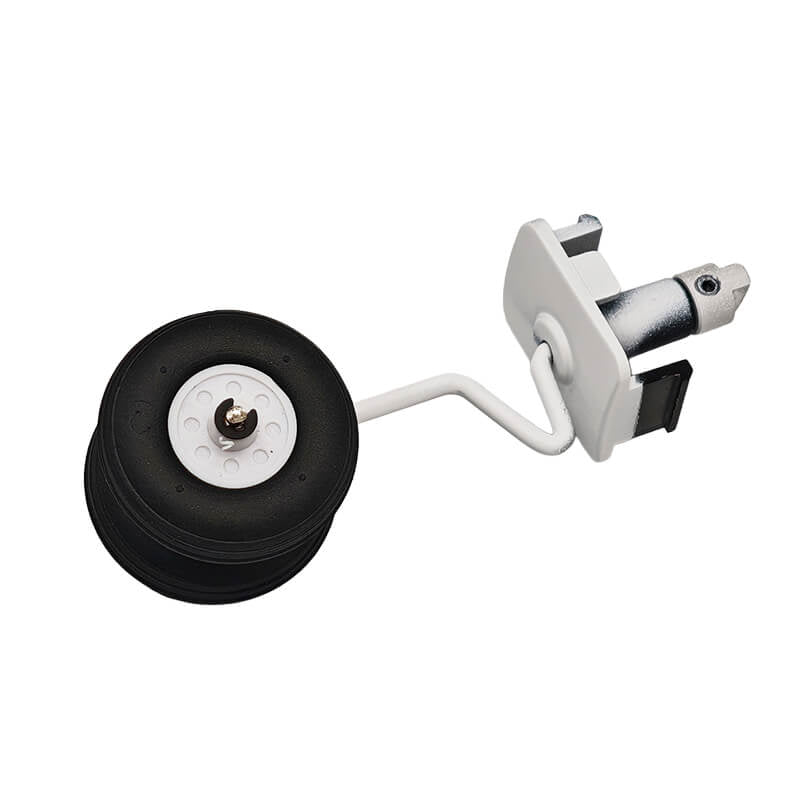 XFLY TWIN 40MM J-65 FRONT LANDING GEAR SET