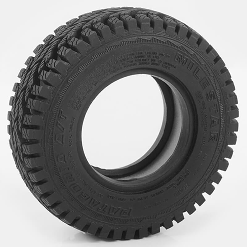 RC4WD MILESTAR PATAGONIA A/T 1.7" TYRES