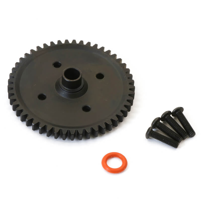 FTX DR8 MAIN STEEL SPUR GEAR (49T)