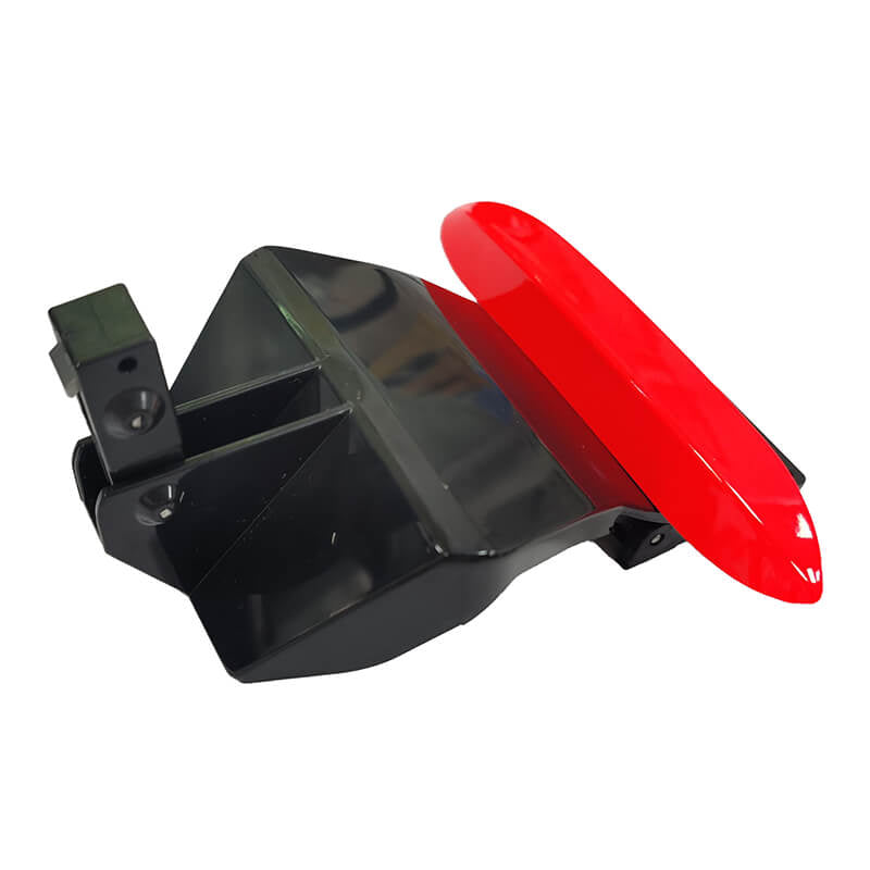 FISHING PEOPLE 3251 ORANGE HOPPER DOOR SET (V1/V2)