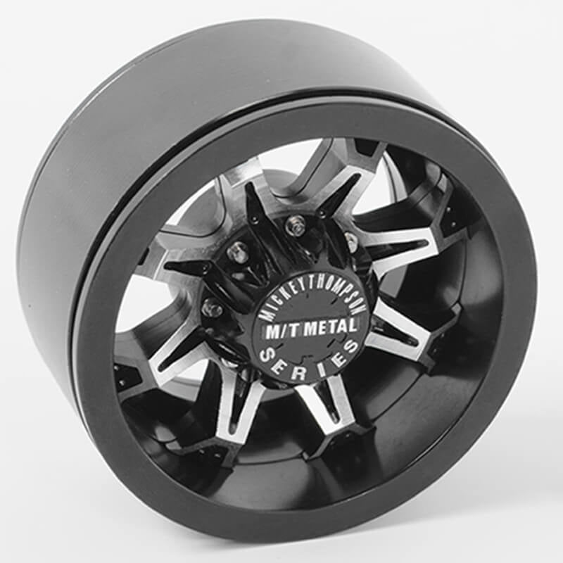 RC4WD MICKEY THOMPSON MT METAL SERIES MM-164M 1.9" WHEELS
