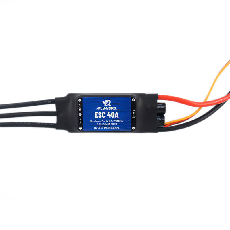 XFLY 40A BRUSHLESS ESC