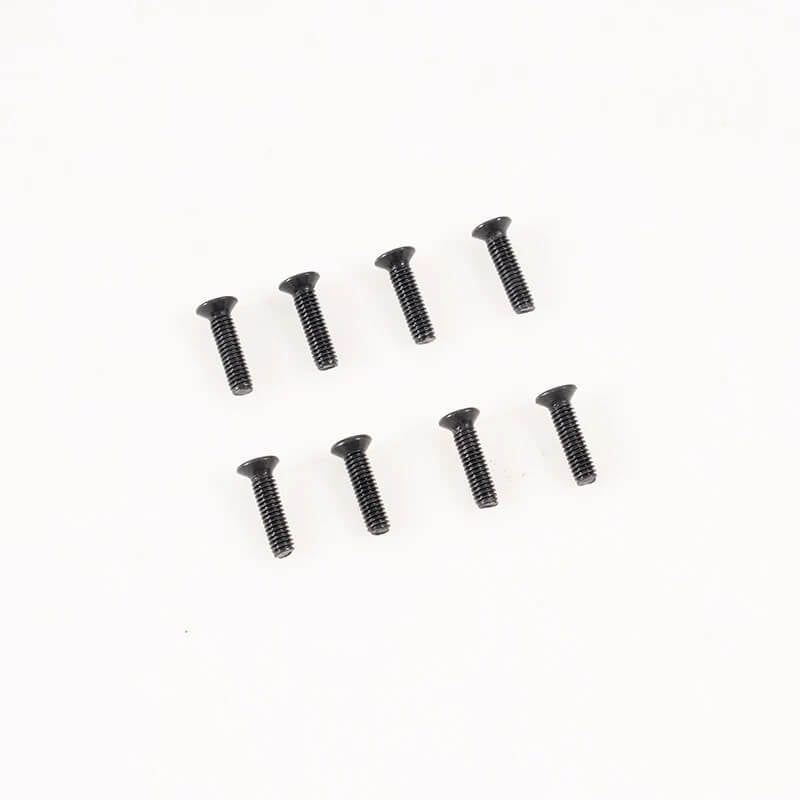 FMS FLAT HEAD HEX SCREW M2.5*10