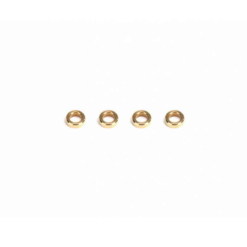 LOUISE RC 5X8X2.5 METAL BUSHING (4PCS)