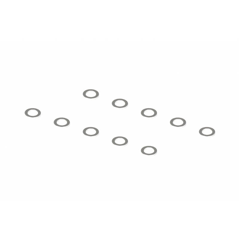 LOUISE RC WASHER(3X5X0.5MM )