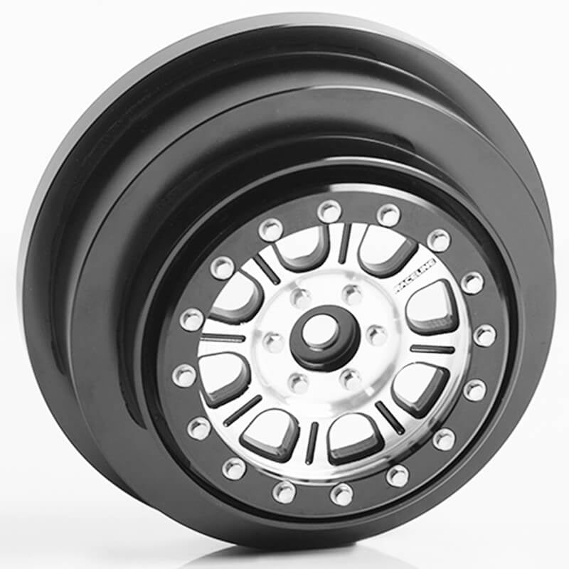 RC4WD RACELINE MONSTER 2.2"/3. 0" TRAXXAS UDR BEADLOCK WHEELS