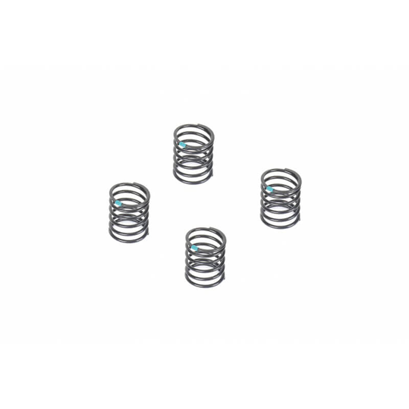 LOUISE RC SHOCK SPRING (1.4X20) GREEN