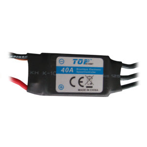 TOP RC 40A BRUSHLESS ESC