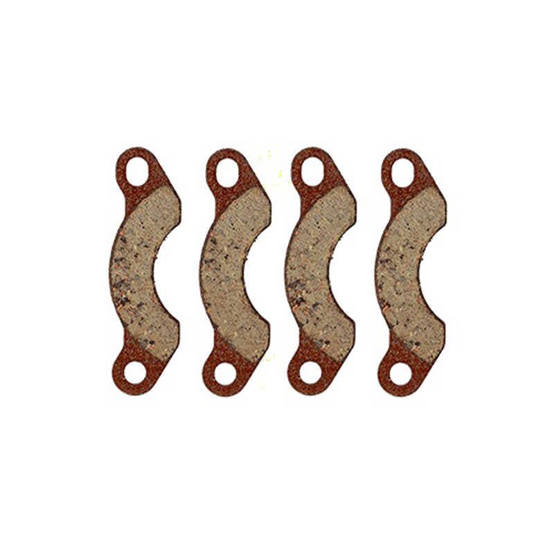 TEAM ASSOCIATED RC8B4.2 BRAKE PAD SET V2