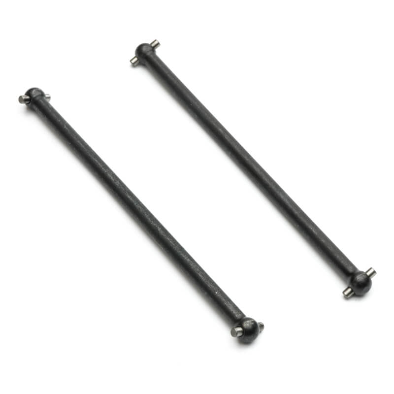 FTX GRAND APACHE CENTRE DRIVESHAFT SET (2PC)