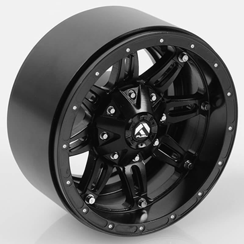 RC4WD FUEL OFFROAD HOSTAGE 2.2" BEADLOCK WHEELS