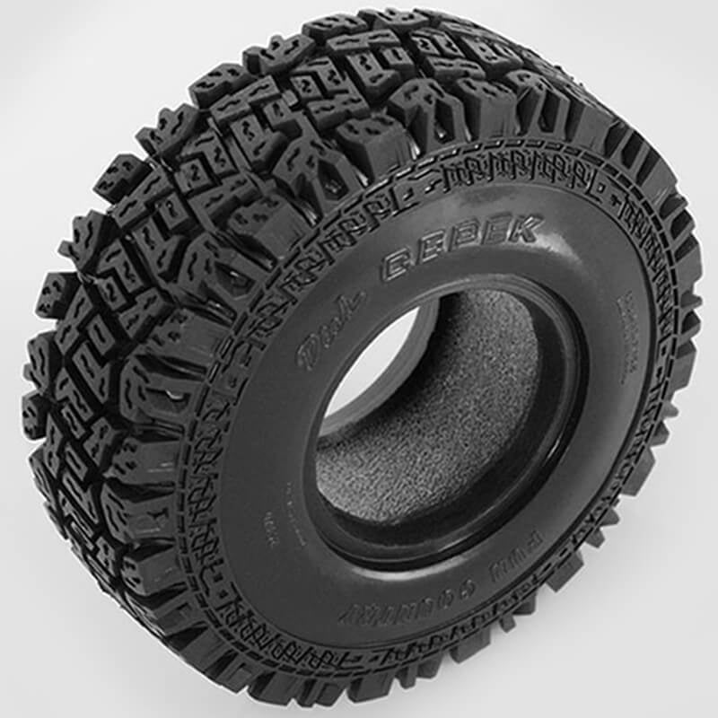 RC4WD DICK CEPEK FUN COUNTRY 1.55" SCALE TYRES