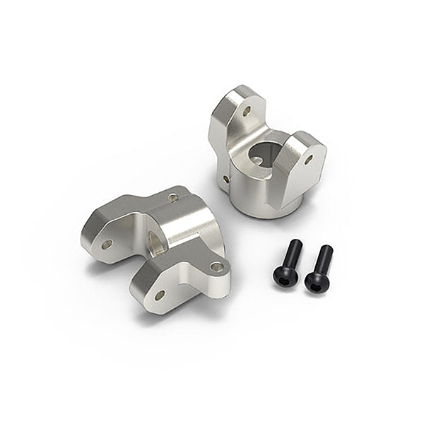 GMADE  GA44 ALUMINUM C-HUB CARRIER (SILVER)