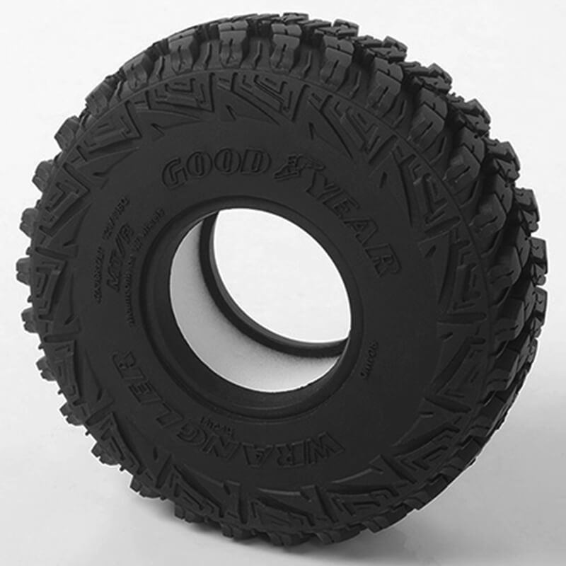 RC4WD GOODYEAR WRANGLER MT/R 1.7" SCALE TYRES
