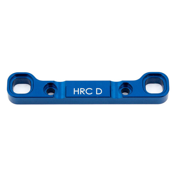 TEAM ASSOCIATED B64 HRC ARM MOUNT D, ALUMINUM