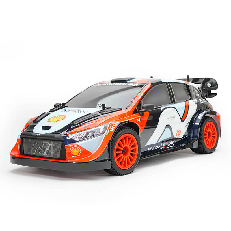 CARISMA M48S HYUNDAI I20N RALLY1 HYBRID 1/8 BRUSHLESS RTR