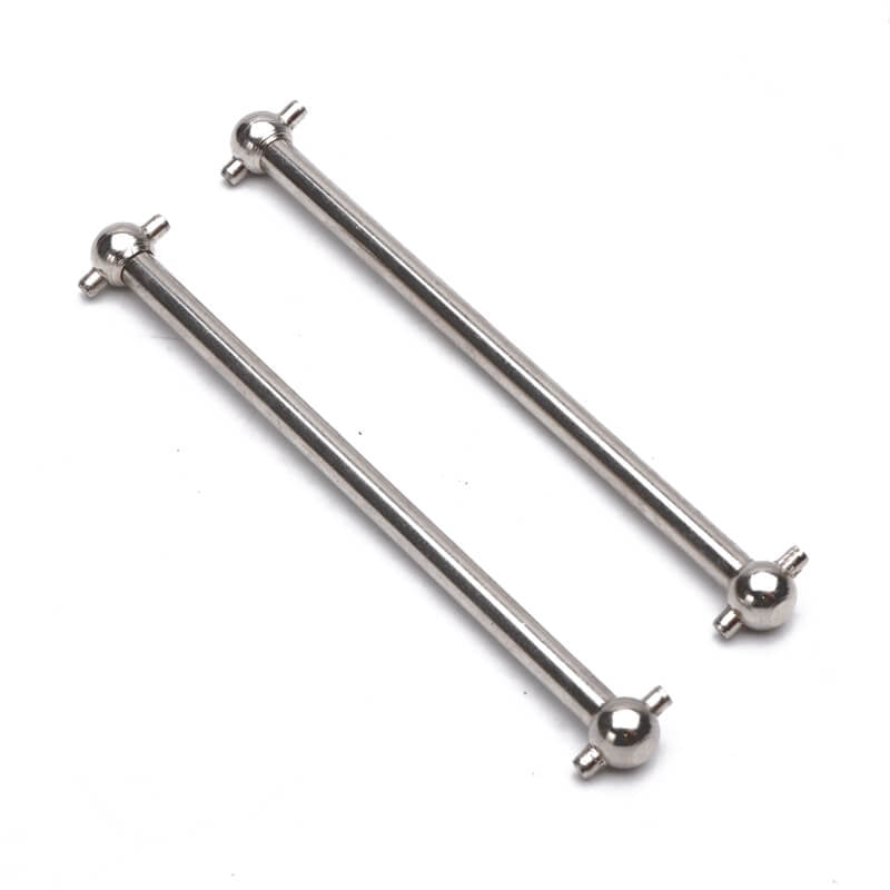 FASTRAX UNIVERSAL DOGBONES 77MM LENGTH (PR)