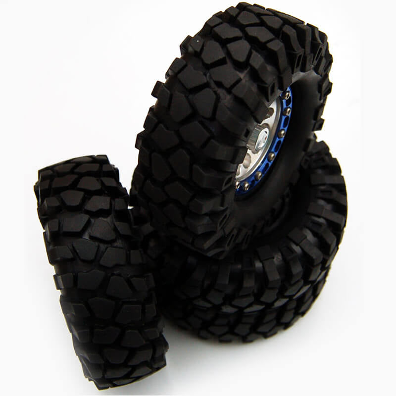 RC4WD ROCK CRUSHER X/T 1.9" TYRES