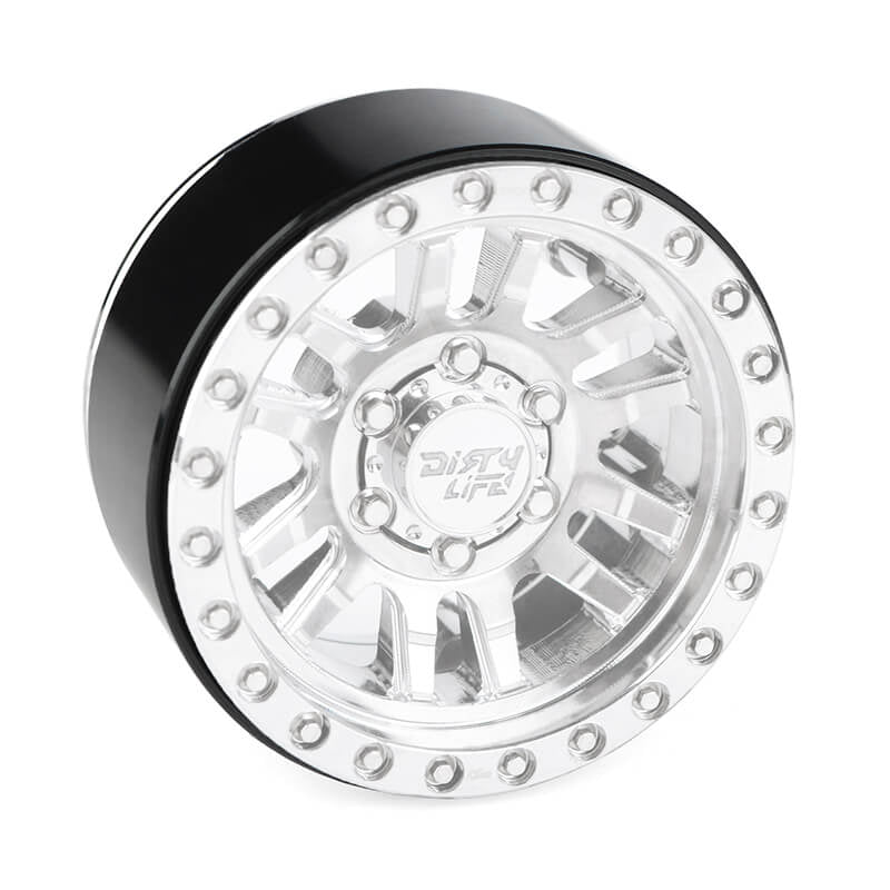 RC4WD DIRTY LIFE 1.7" CANYON PRO BEADLOCK WHEELS