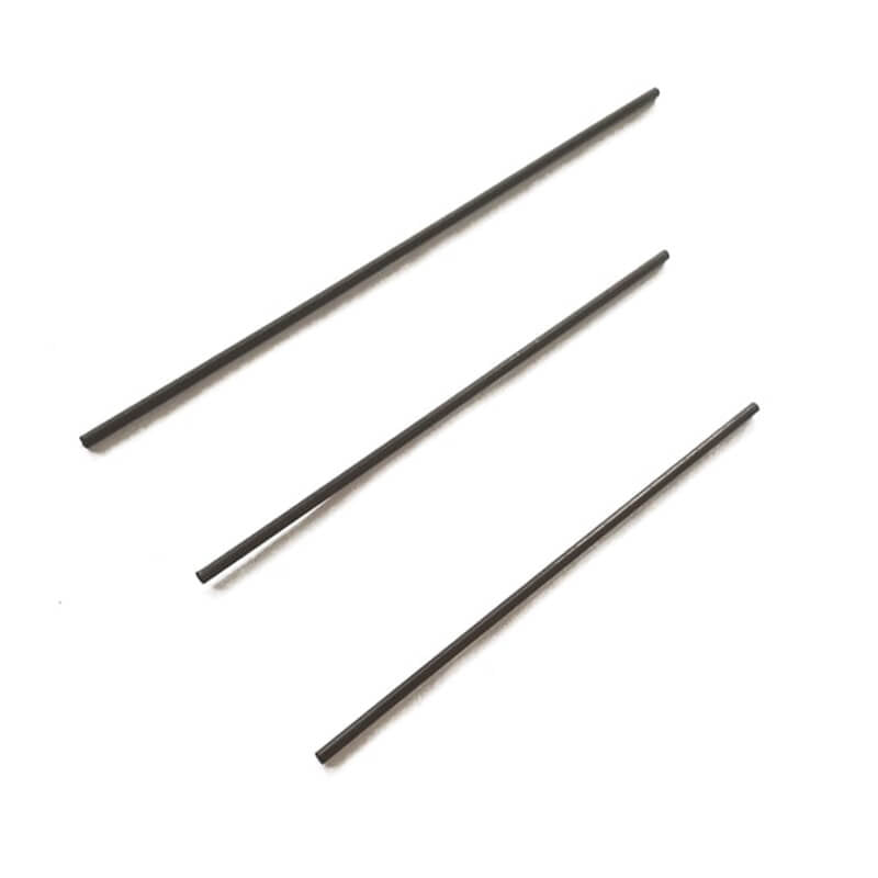 PRECISION AEROBATICS CF PUSHRODS SET FOR ADD X