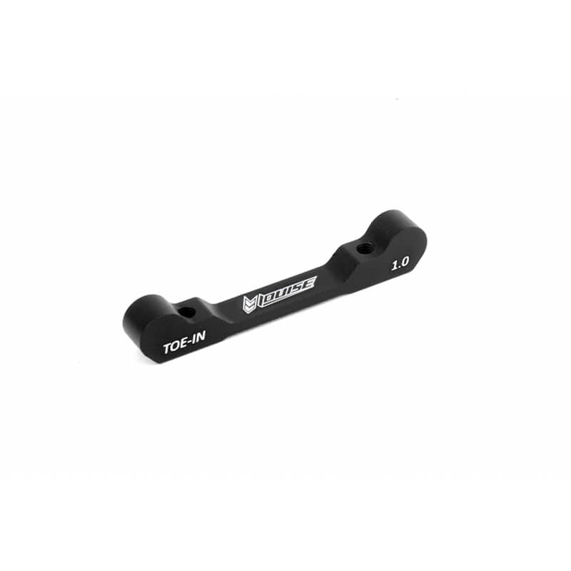 LOUISE RC PIVOT BLOCK TOE IN 1° (ALUMINIUM)