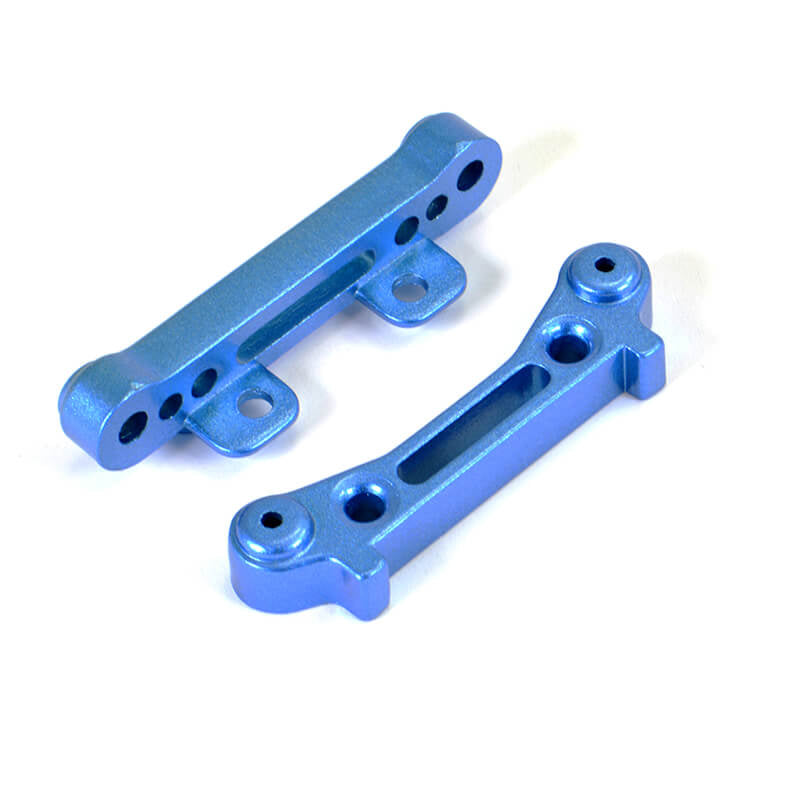 FTX REAR CAST ALUMINIUM SUSPENSION HOLDER (2PC)
