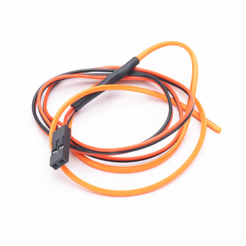 FASTRAX LED ANTENNA 29CM LIGHT LENGTH - RED