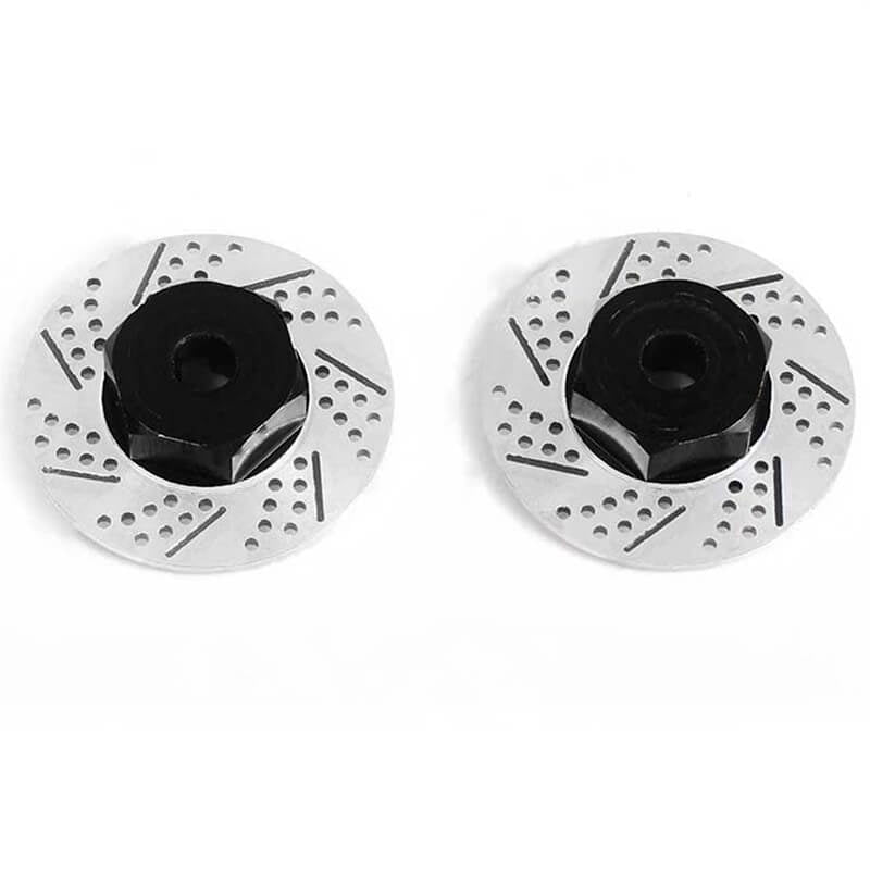 RC4WD BAER BRAKE SYSTEM ROTOR SET (1.7"/1.55")