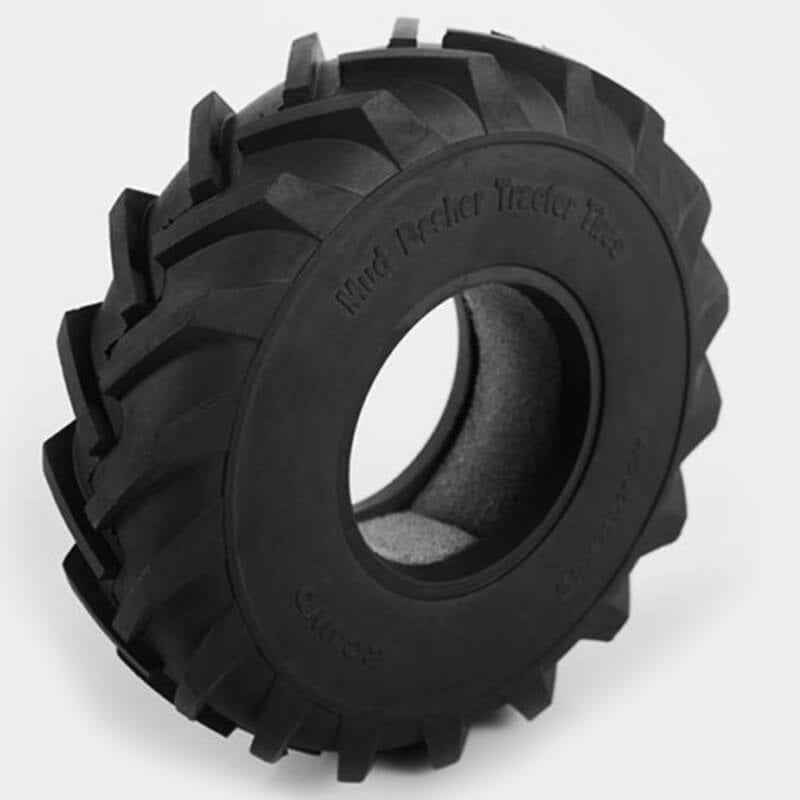 RC4WD MUD BASHER 1.9" SCALE TRACTOR TYRES
