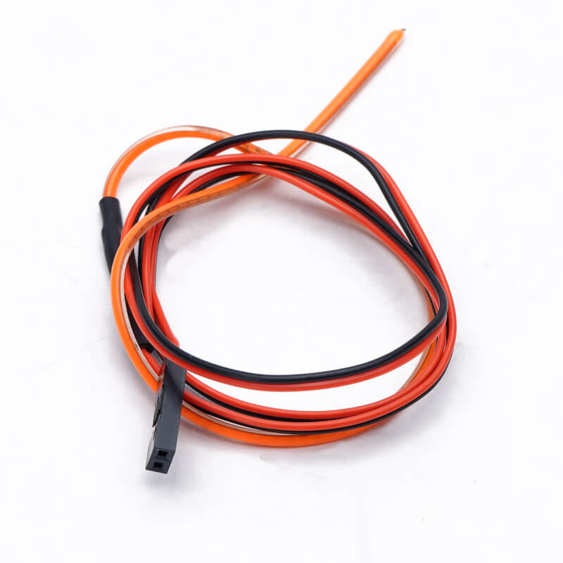 FASTRAX LED ANTENNA 18CM LIGHT LENGTH - PINK