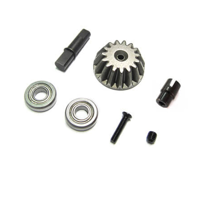 CARISMA M48S/M40S 2.0 INPUT SHAFT HARDWARE SET