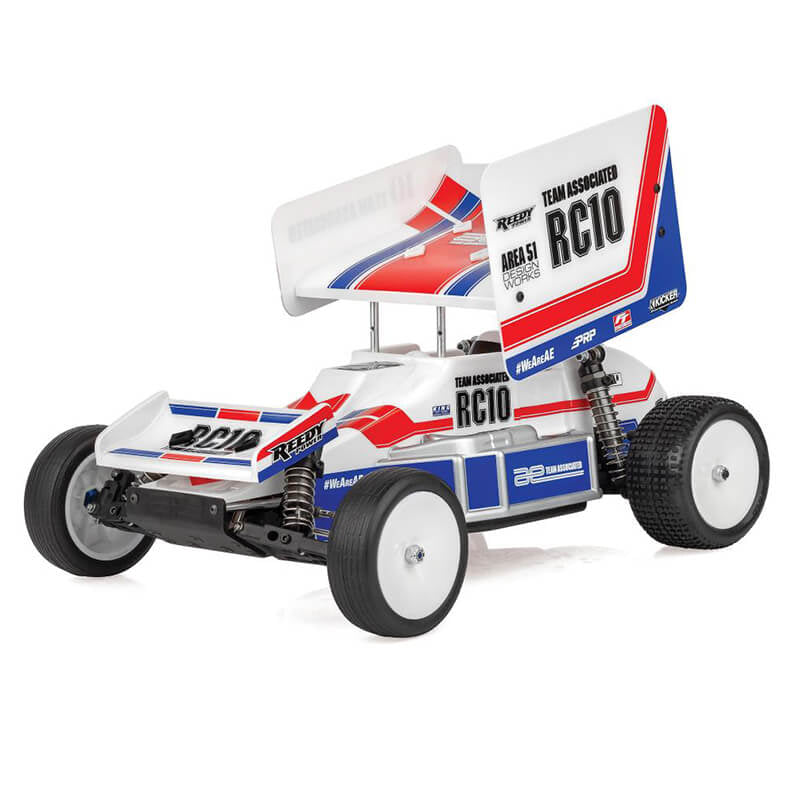 TEAM ASSOCIATED RC10 SPRINT EDITION KIT