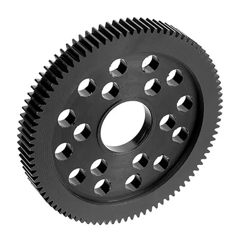 TEAM CORALLY DELRIN CNC CUT SPUR GEAR 76T 64DP
