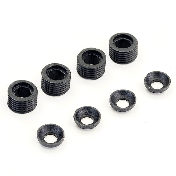 FTX ROKATAN FRONT HUB NUT