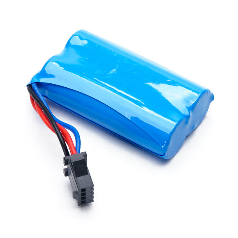 HUINA 1535/52/3/4/71/2/7/9/85 14500 7.4V 500MAH BATTERY SM4P