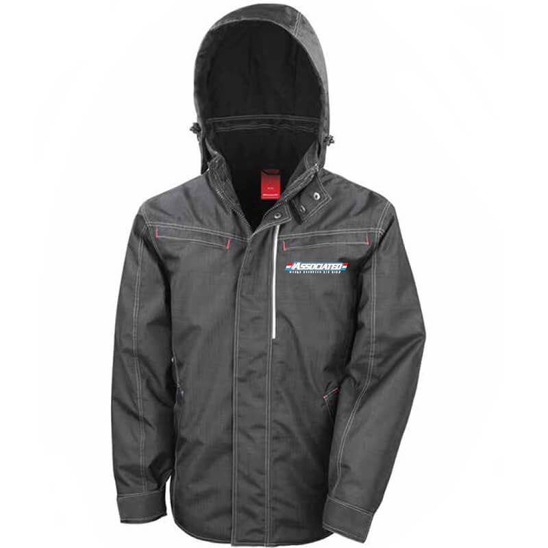 TEAM ASSOCIATED RACE JACKET XXXX-LARGE