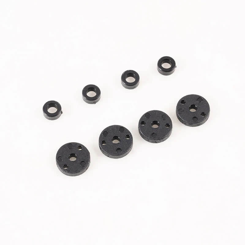 FMS 11023 SHOCK PISTON WITH SPACER SLEEVE