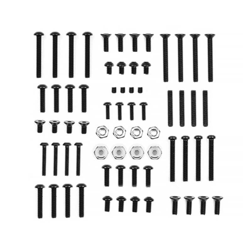 ASSOCIATED RC10 MODEL 24 HARDWARE SET