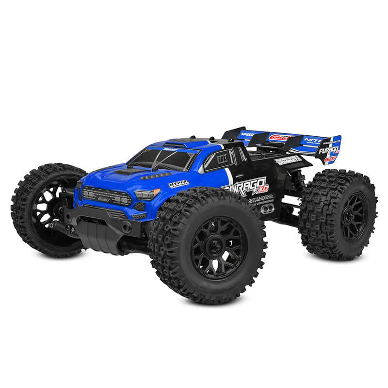 CORALLY FURAGO XD RTR TRUCK - BLUE