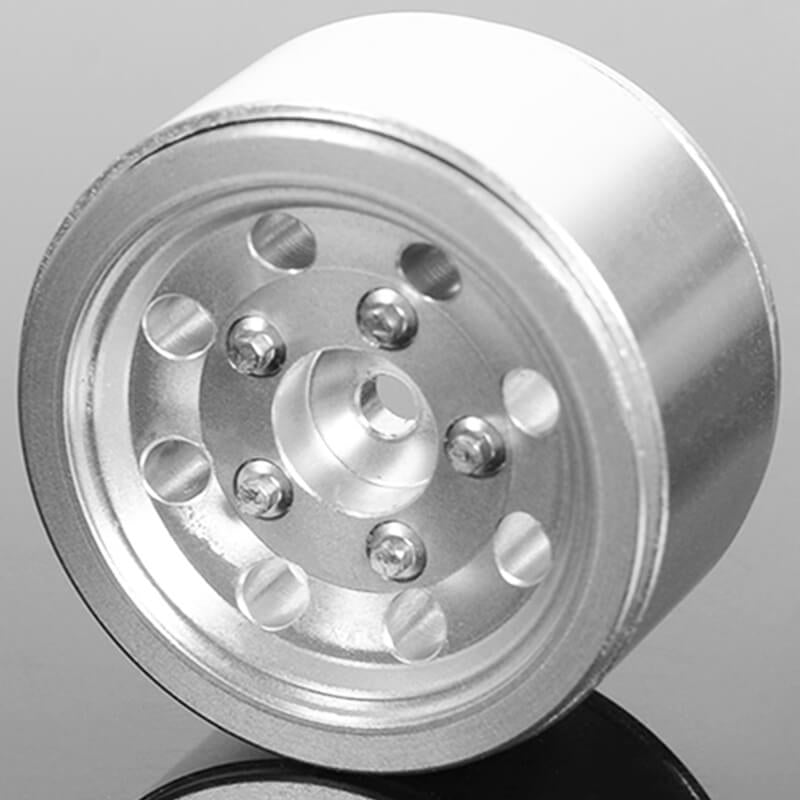 RC4WD CLASSIC 8-HOLE 1.0" BEADLOCK WHEELS