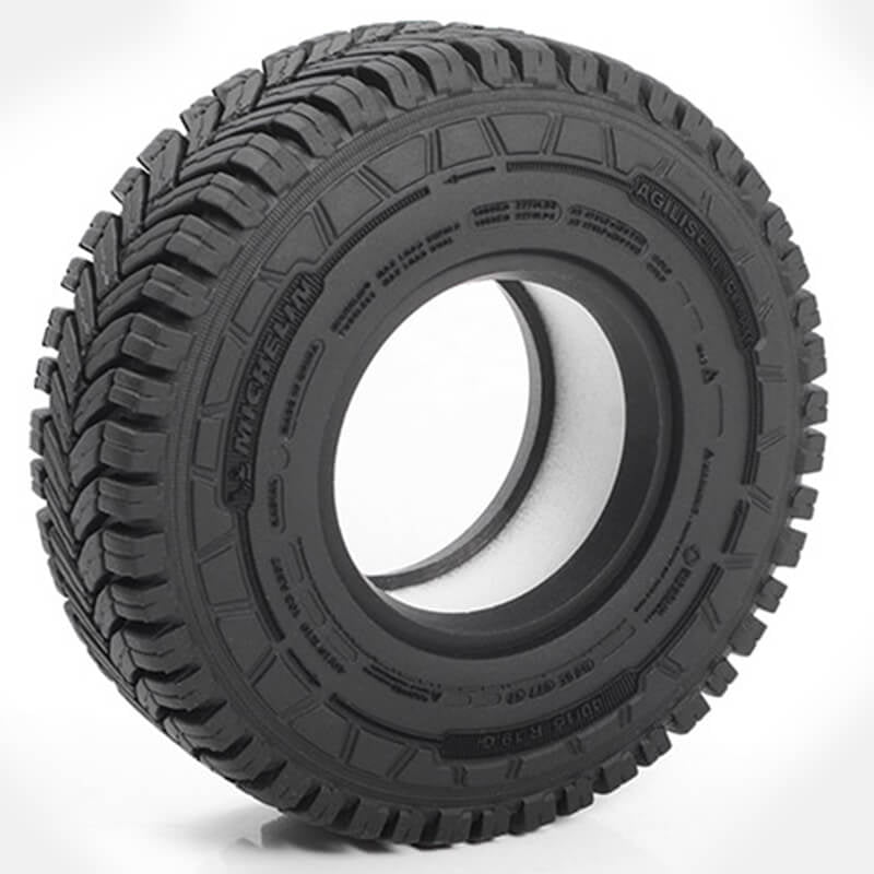 RC4WD MICHELIN AGILIS C-METRIC 1.9" TYRES